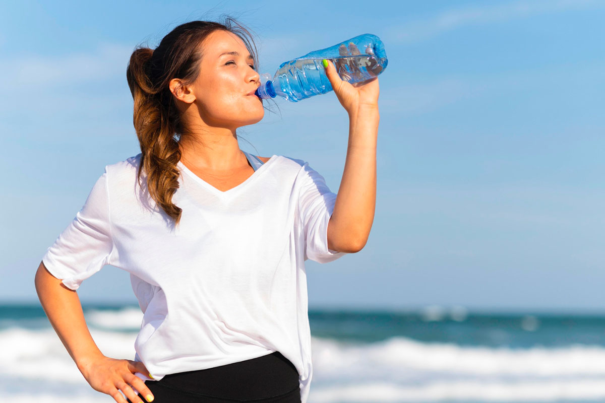 Pourquoi Faut Il Bien S Hydrater Les Gestes Simples Pour La Sant