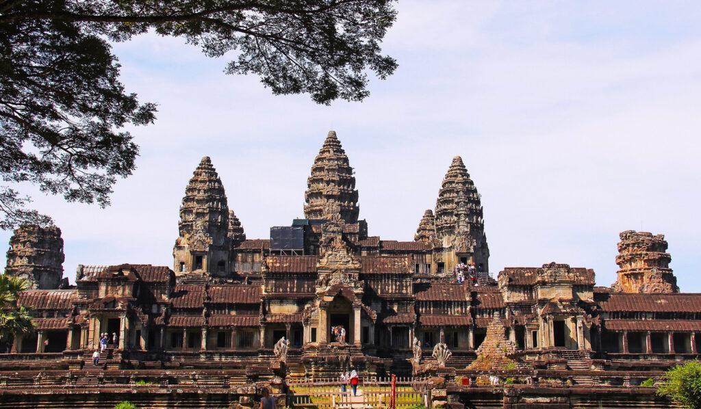 Le Cambodge, à la découverte des temples