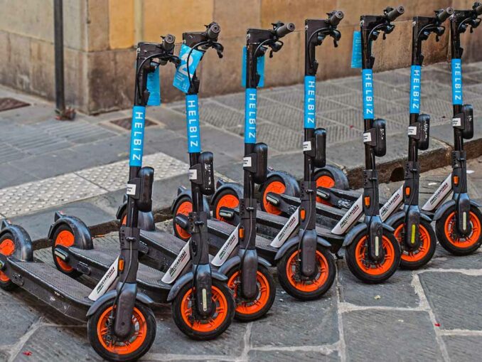 avantages trottinette électrique