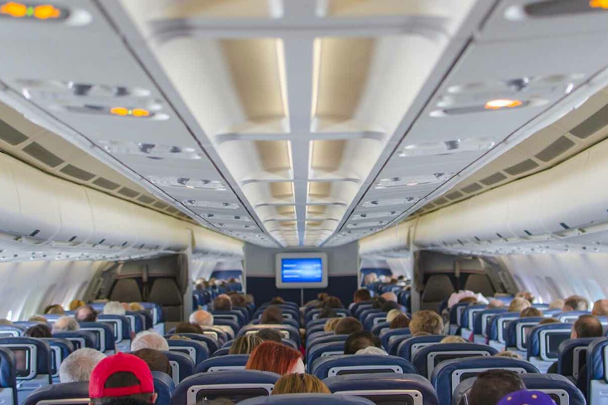 choisir le meilleure siège dans l'avion