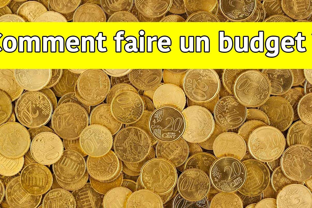 Comment faire un budget ?