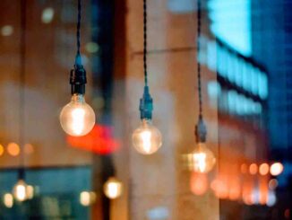 La consommation des ampoules