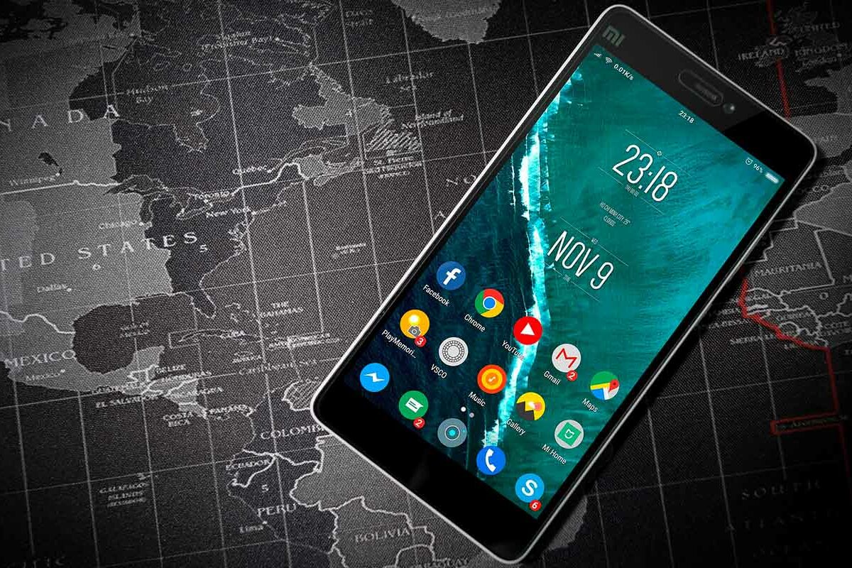 Economiser batterie android