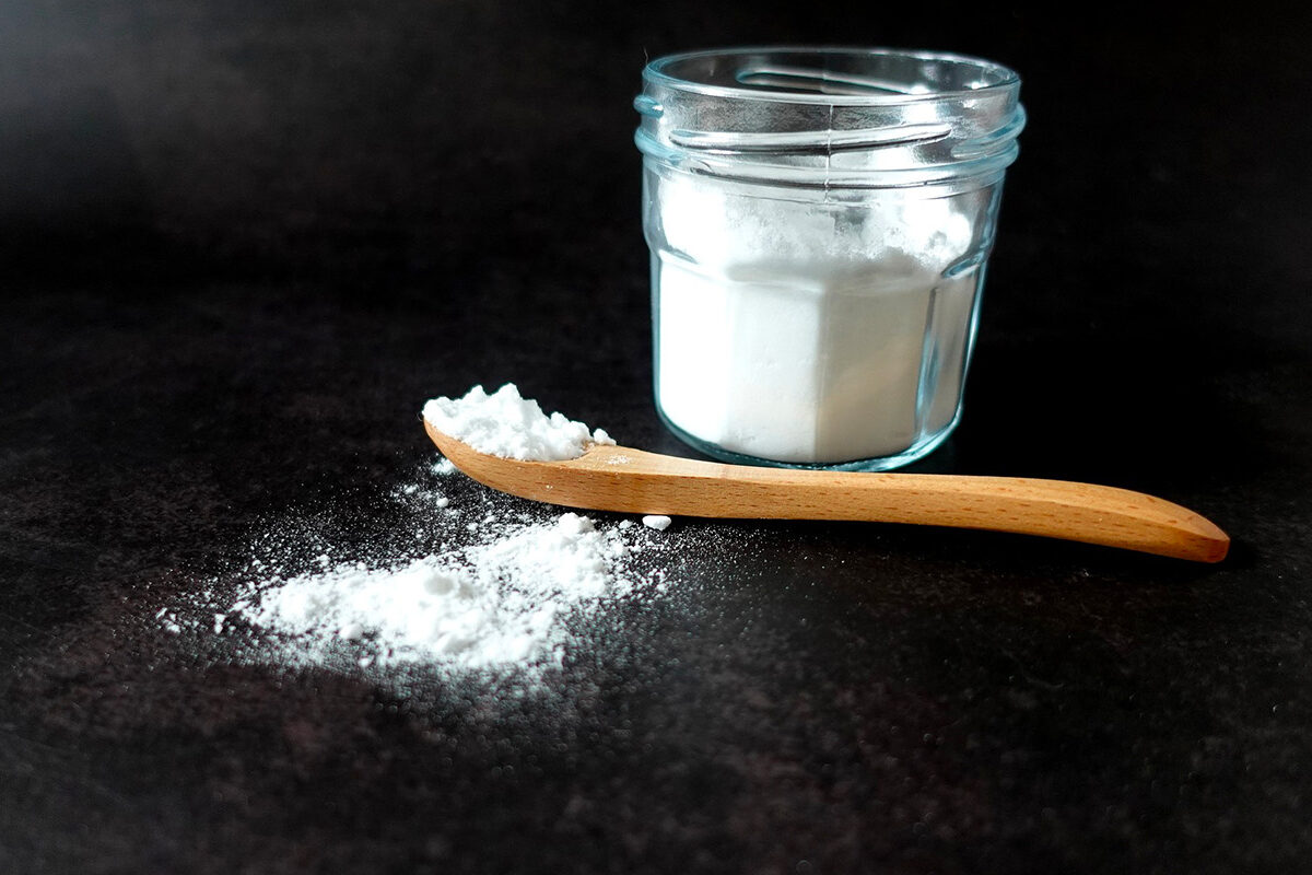 Le bicarbonate contre la mauvaise odeur du frigo