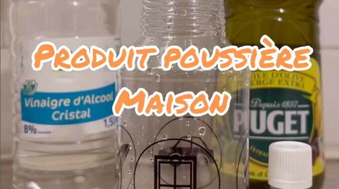 DIY - le spray anti-poussière - Le bazar d'Alison - Blog Lifestyle, Zéro  Déchet et Kids