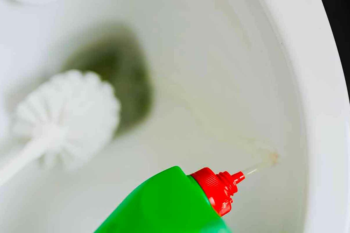 recette de gel wc maison