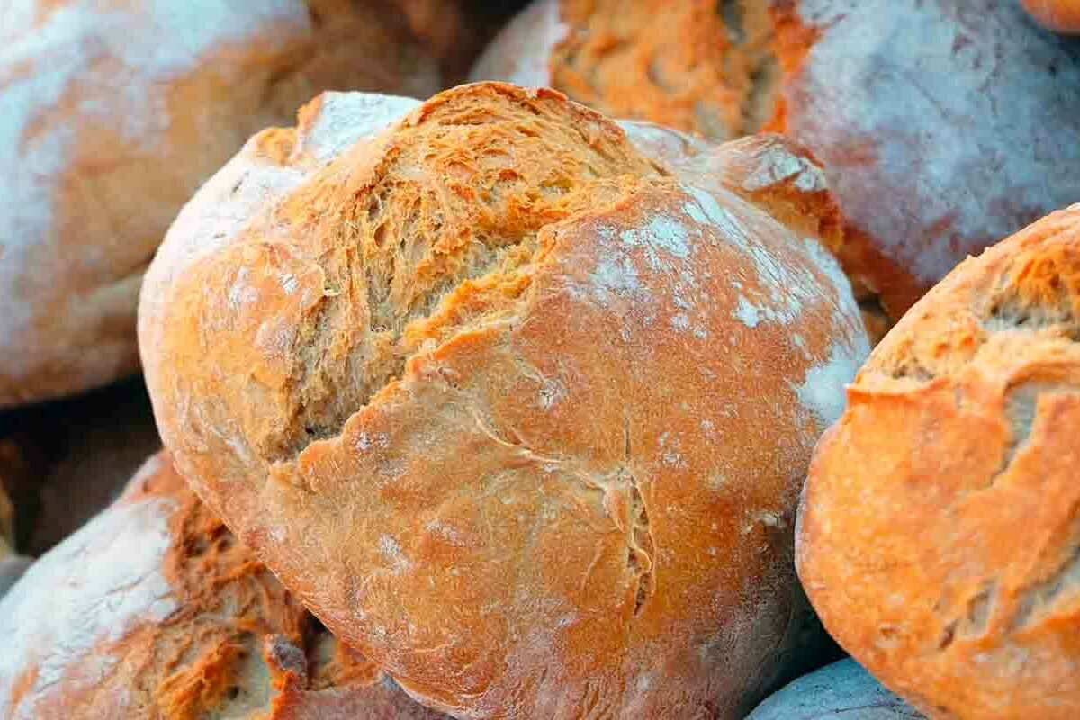 recette pain maison sans machine
