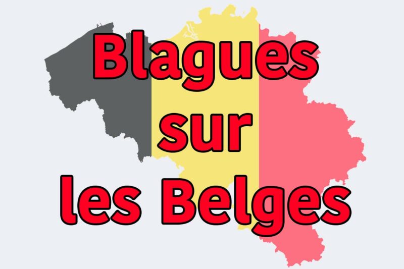 la meilleure blague sur les belges