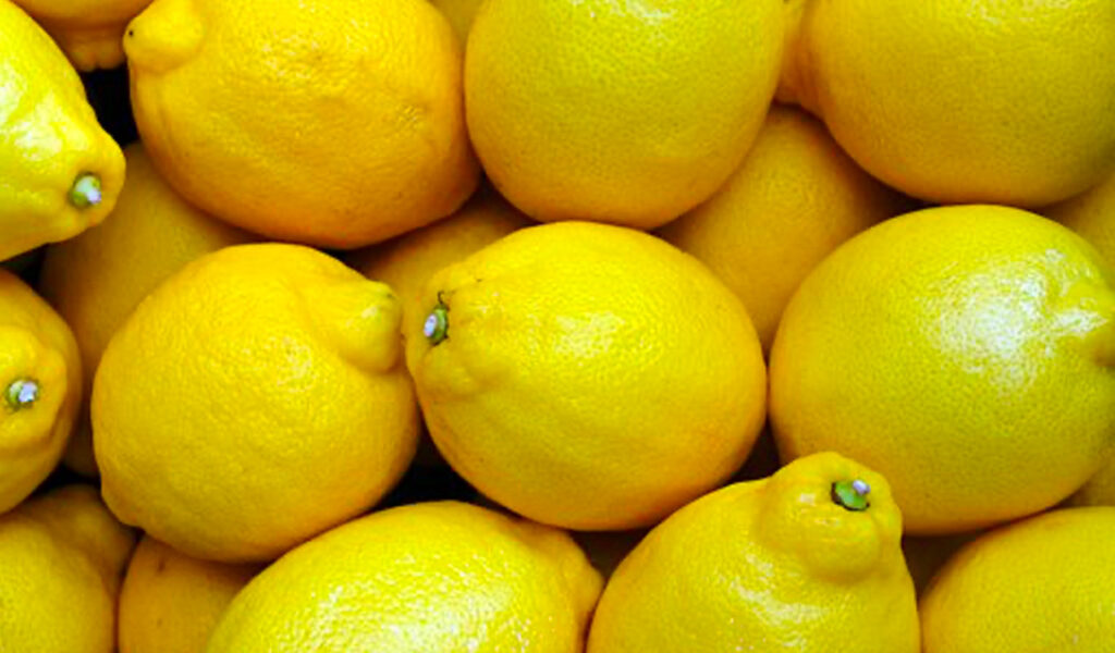 Les bienfaits du citron pour la santé