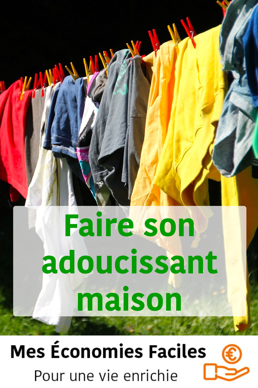 Assouplissant Maison Sans Vinaigre