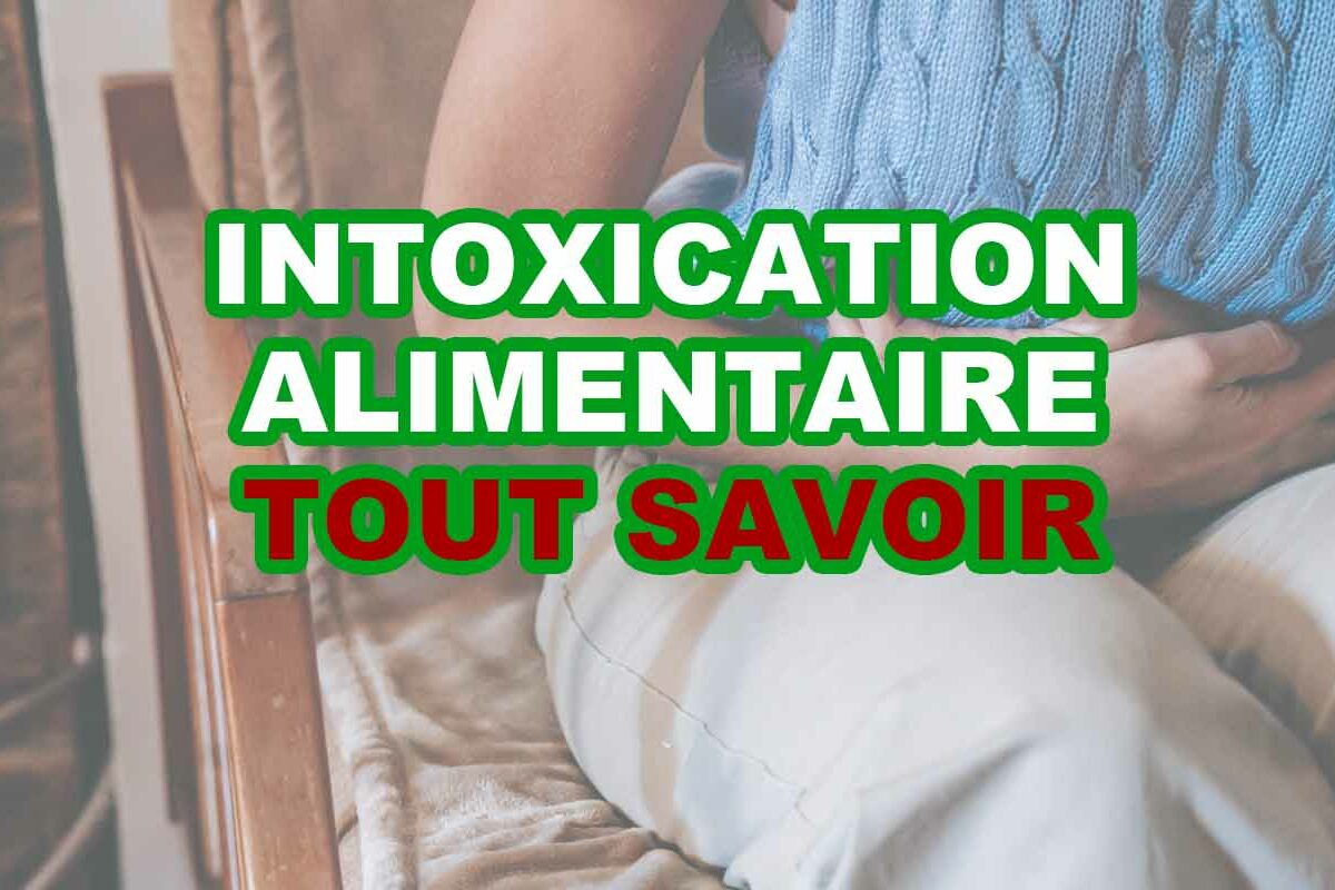 intoxication alimentaire