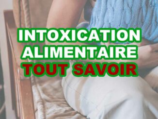 intoxication alimentaire