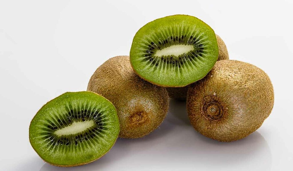 Le kiwi est un bon fruit pour la santé
