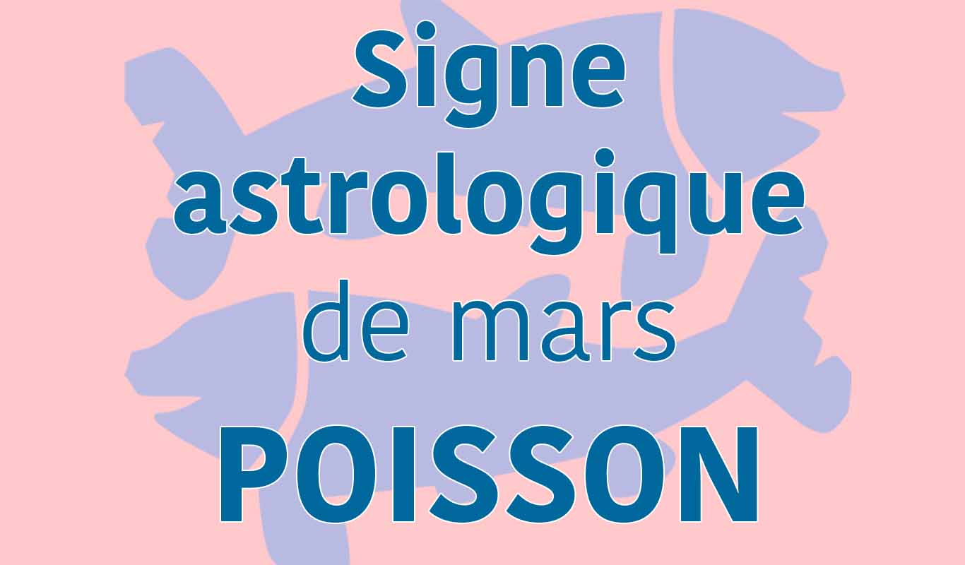 signe astrologique 11 mars