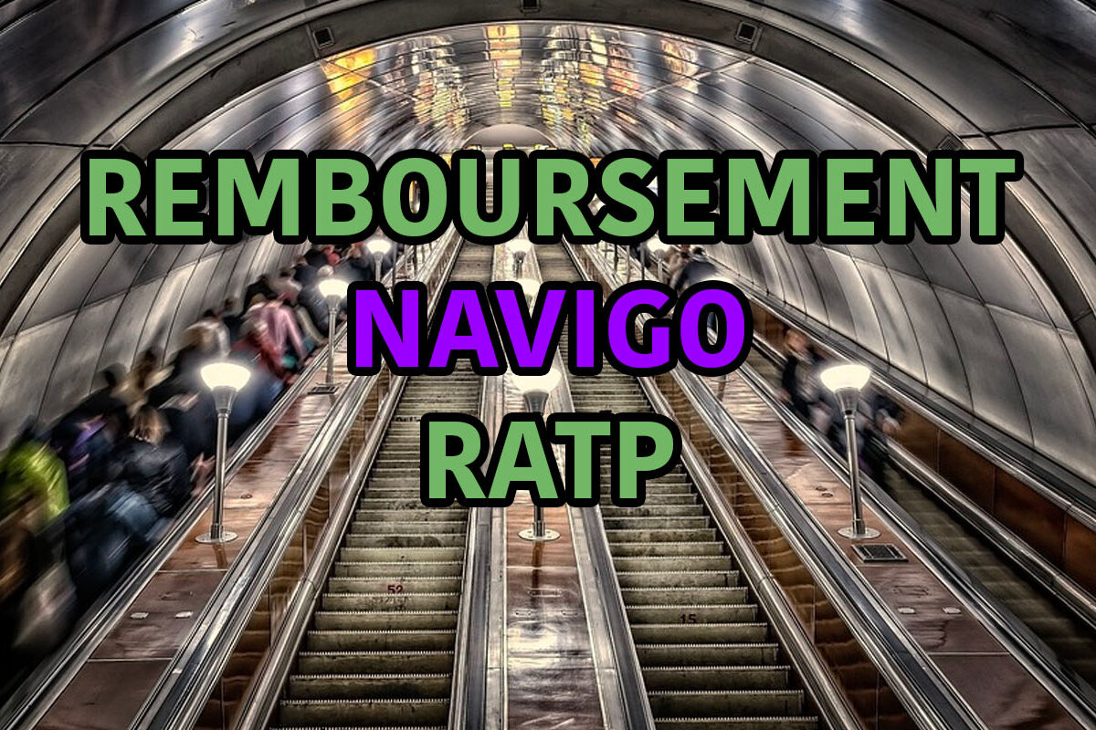 campagne de remboursement du pass navigo en cours