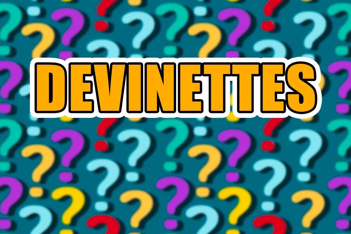 devinettes drôles