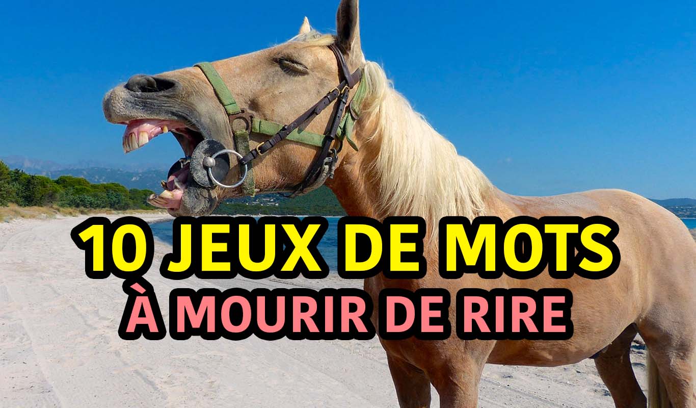 Mot - Drôle à Faire Deviner lesastuces.fr