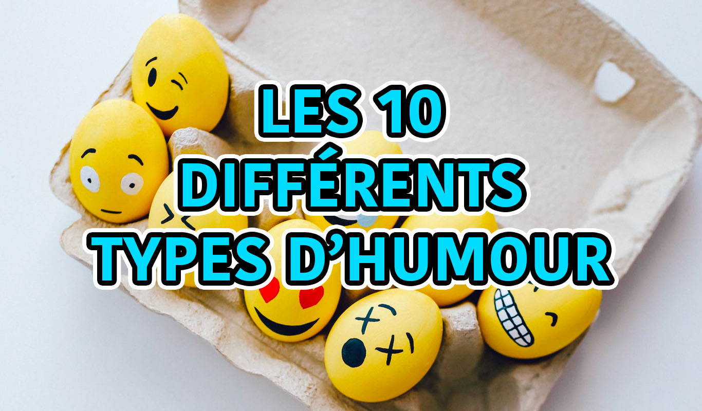 les-diff-rents-types-d-humour