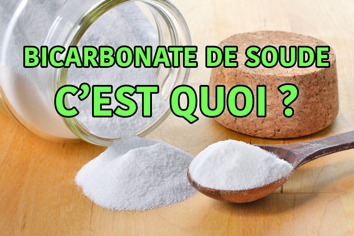 qu'est-ce que le bicarbonate de soude ?