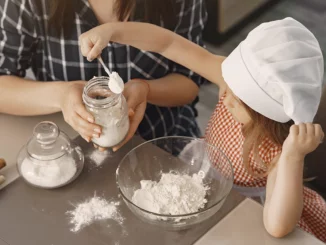 recette pâte à sel