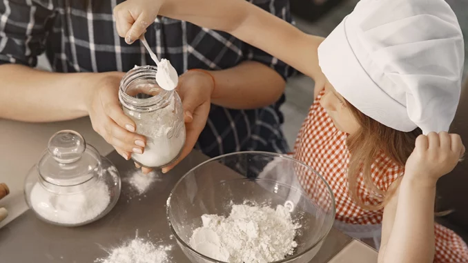 recette pâte à sel