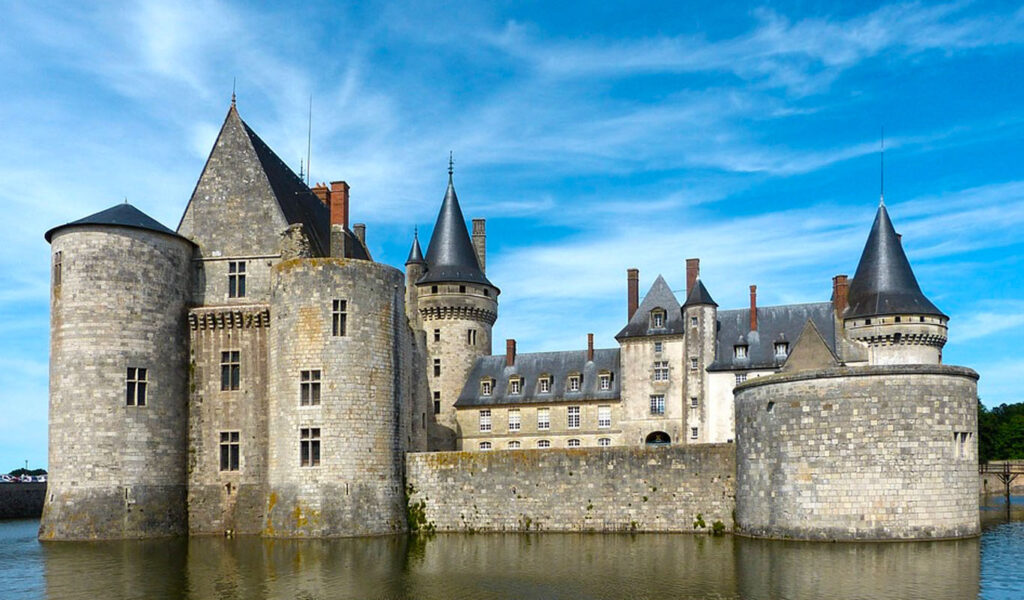 Visiter les châteaux de la Loire en amoureux