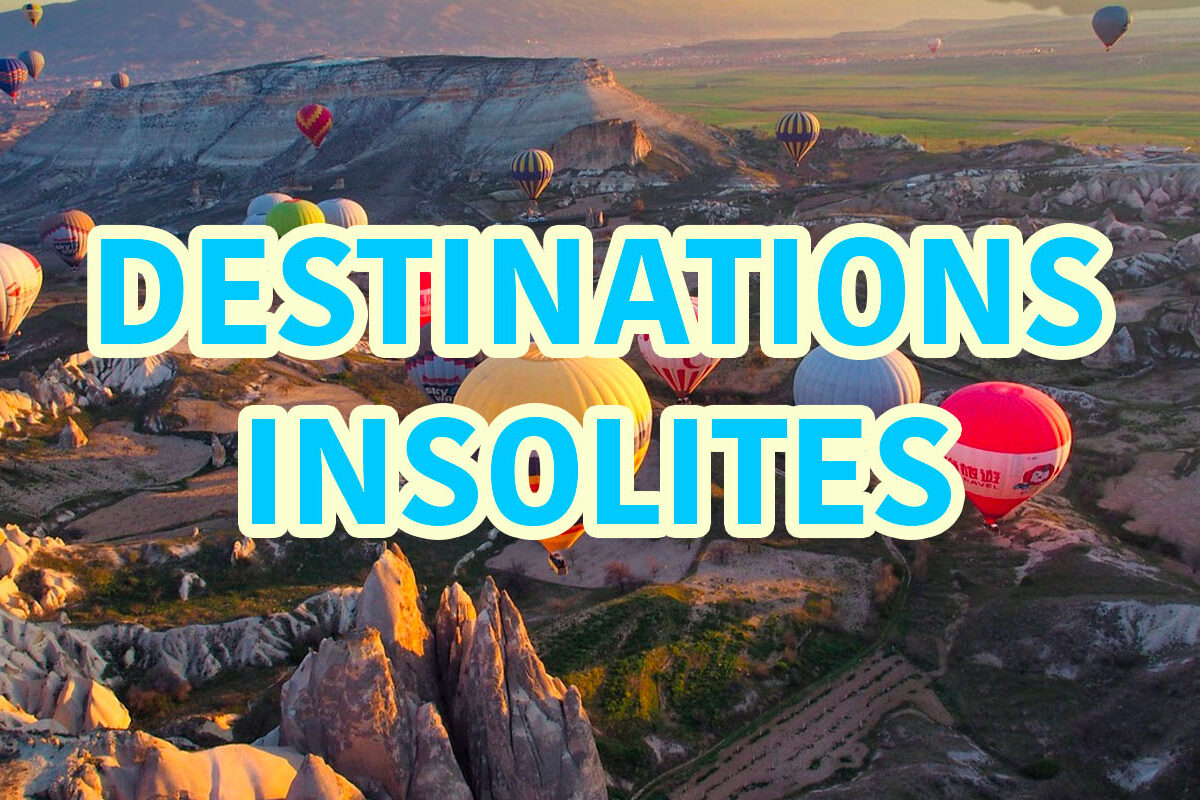 destinations insolites
