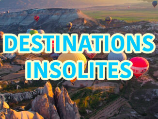 destinations insolites