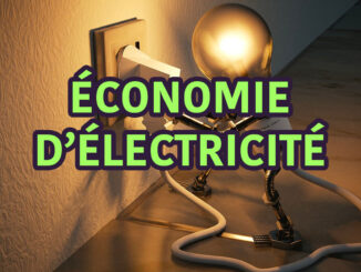 économie électricité