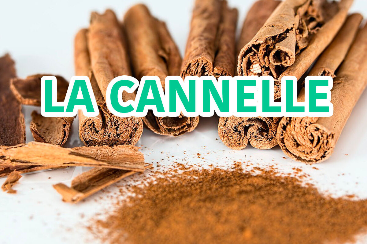 la cannelle