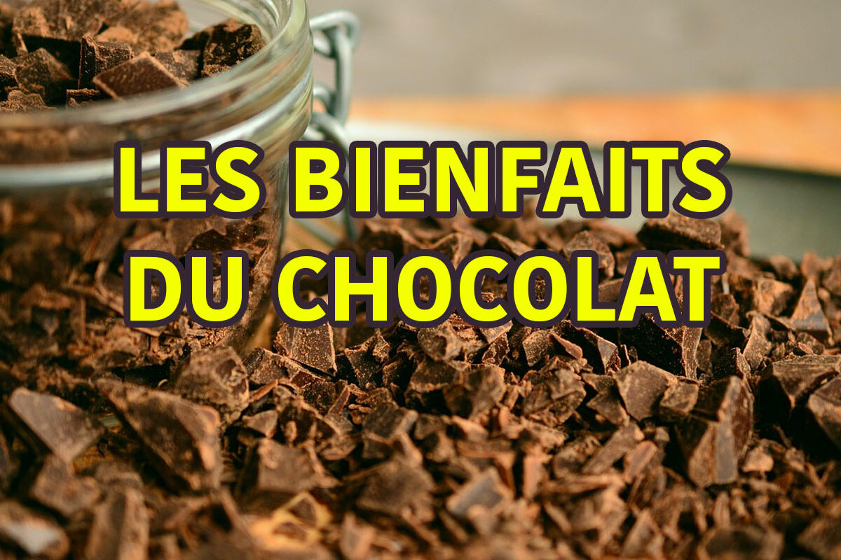 les bienfaits du chocolat