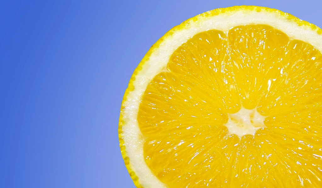les vertus du citron pour la santé
