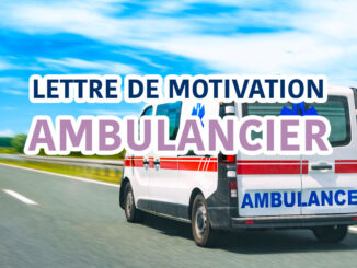 lettre de motivation ambulancier
