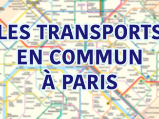 transports en commun paris