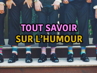 tout savoir sur l'humour