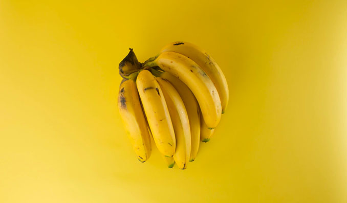banane pour remplacer le beurre