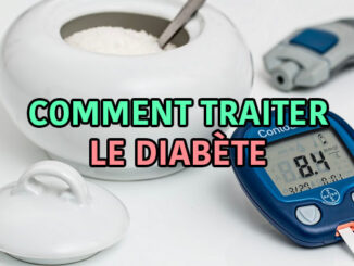 comment traiter le diabète