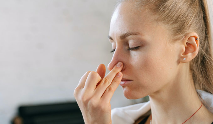 Découvrez 6 astuces naturelles pour se déboucher le nez rapidement
