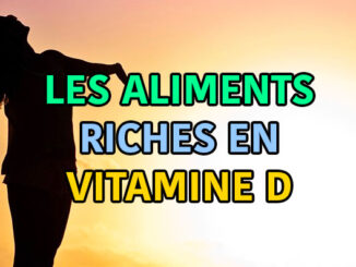 les aliments riches en vitamine D