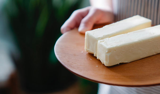 margarine alternative au beurre