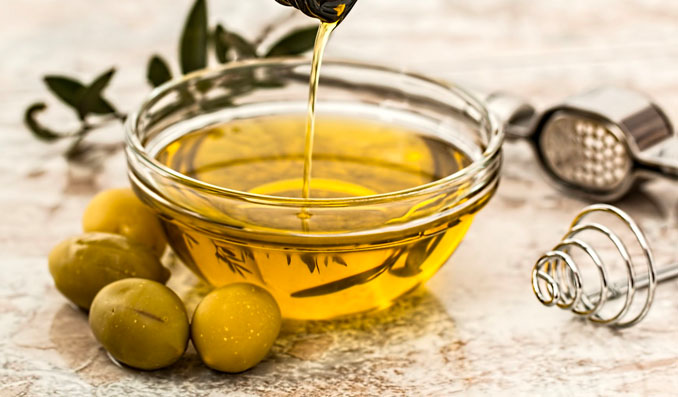 par quoi remplacer le beurre huile olive