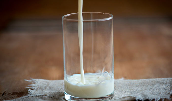 précautions à prendre avec du lait périmé