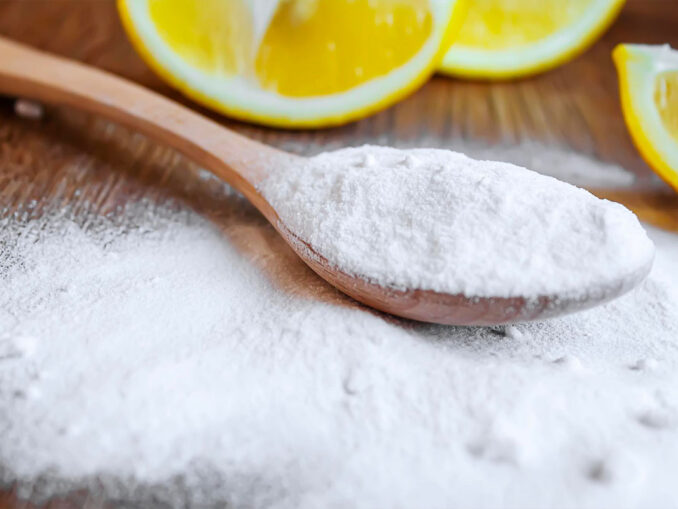 5 utilisations du bicarbonate de soude