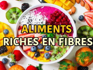 aliments riches en fibres