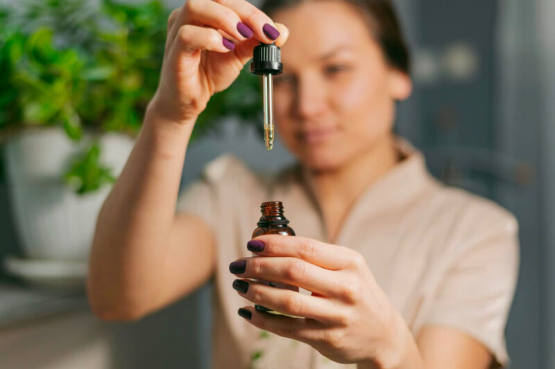 aromatherapie huile essentielle