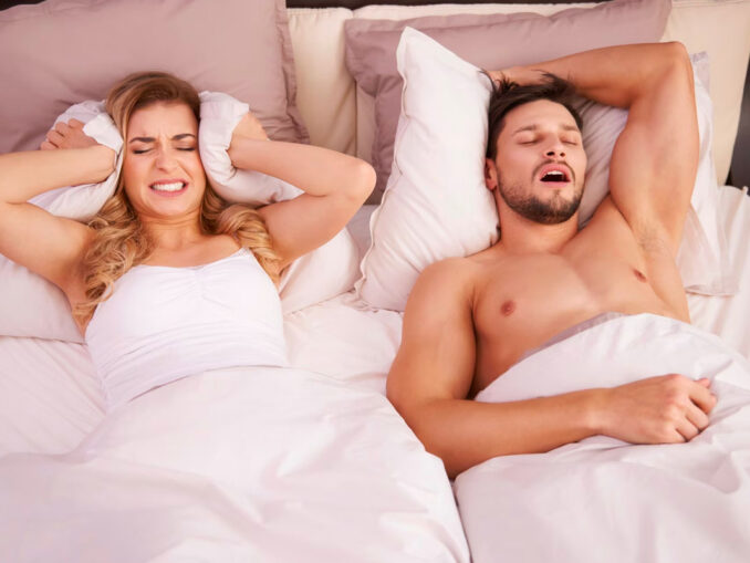 astuces pour ne pas ronfler