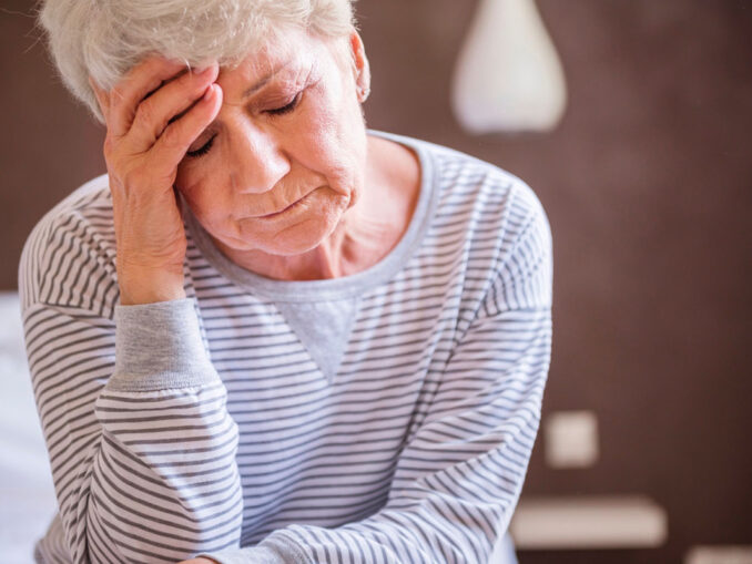 augmentation des cas de maladies démentielles