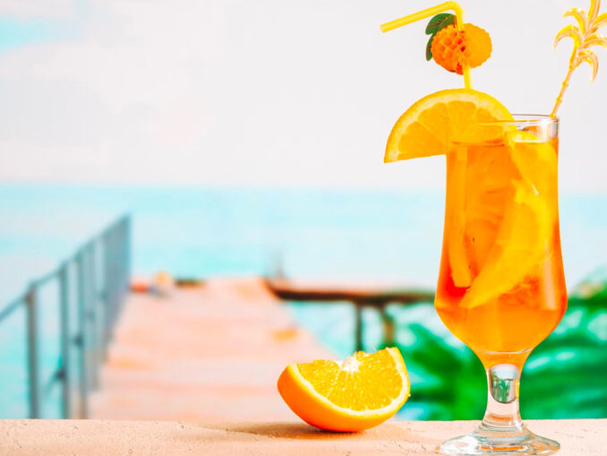 cocktail maison
