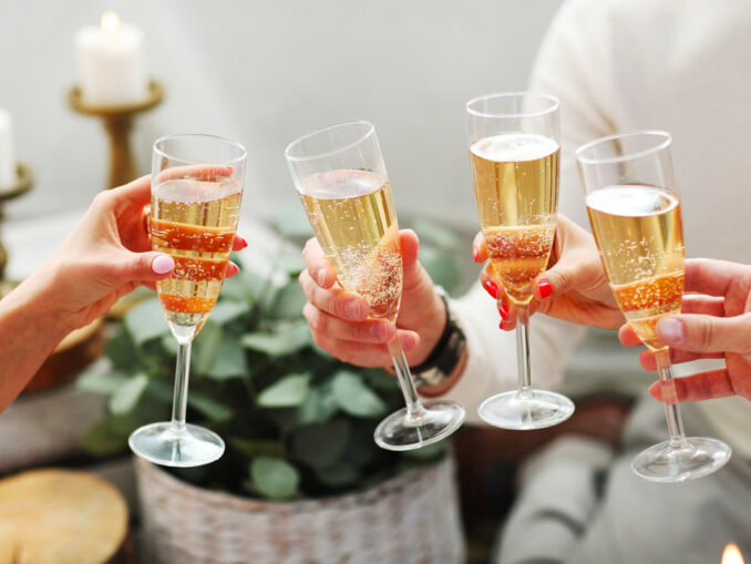 comment est fait le champagne