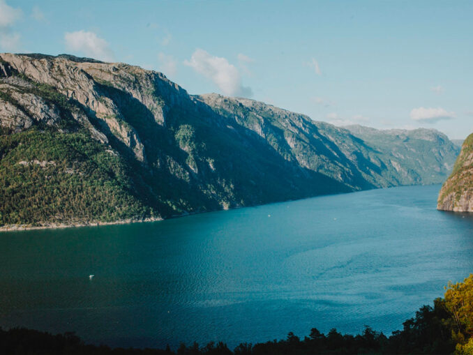 fjords norvégiens